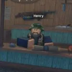 Henry NPC 