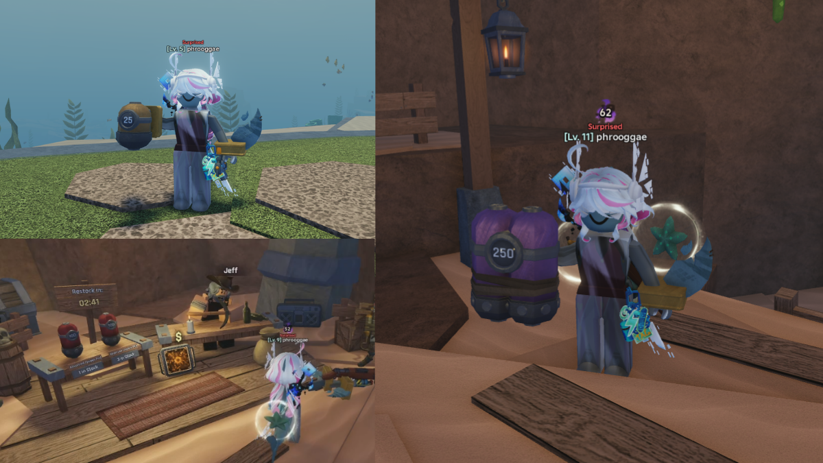 How To Refill Your Oxygen Underwater In Abyss Roblox Pro Game Guides Abyss Oxygen Tanks 