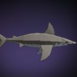 Hammer Shark in Spirit Roots