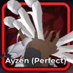 Ayzen Perfect evo in Anime Crusaders