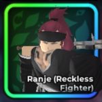 Renji in Anime Crusaders