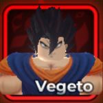 Anime Crusaders Vegeto