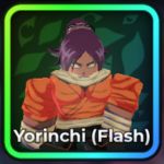 Yoruichi from Bleach 