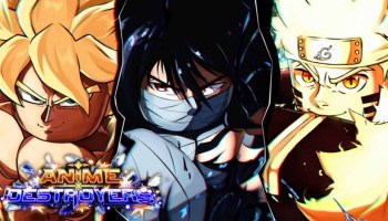 Anime Destroyers promo image