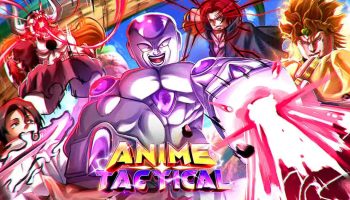 Anime Tactical promo image