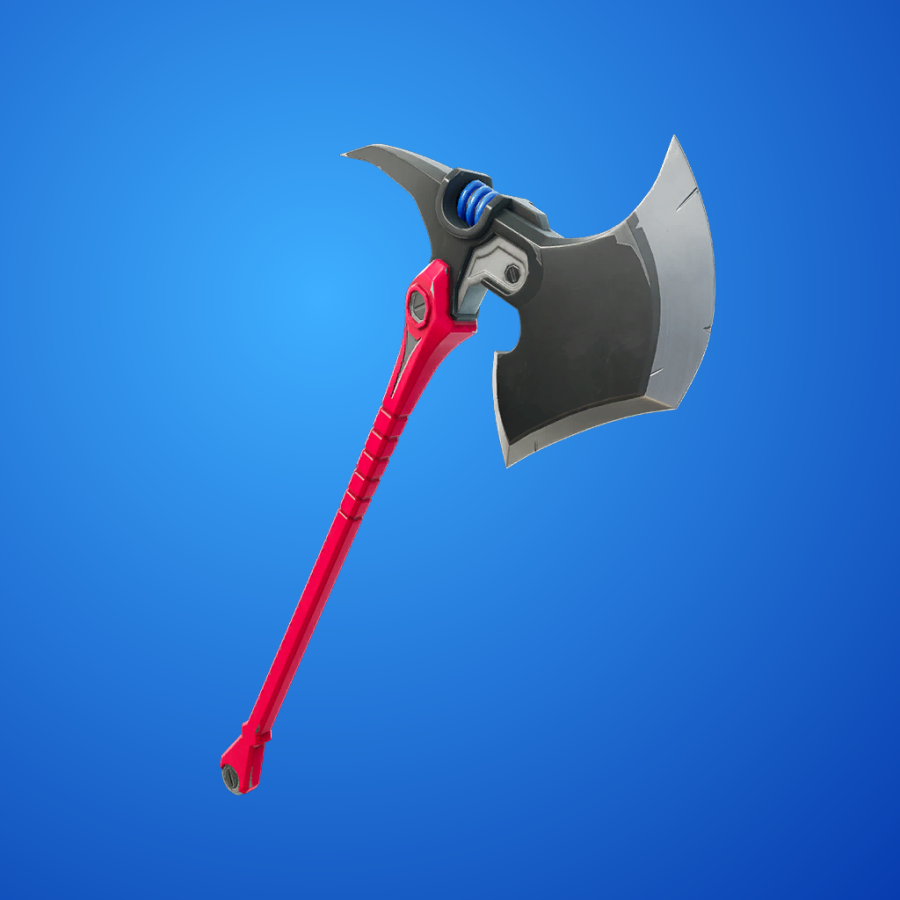 Bubble Burster Pickaxes