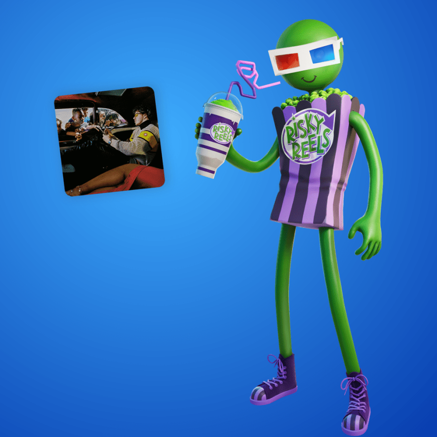 WHATS POPPIN Bundle Item Bundle