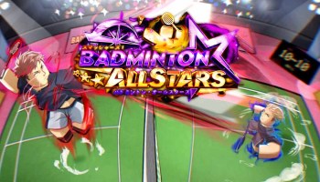 Badminton Allstars promo image
