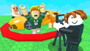 Promo image for Be a YouTuber.