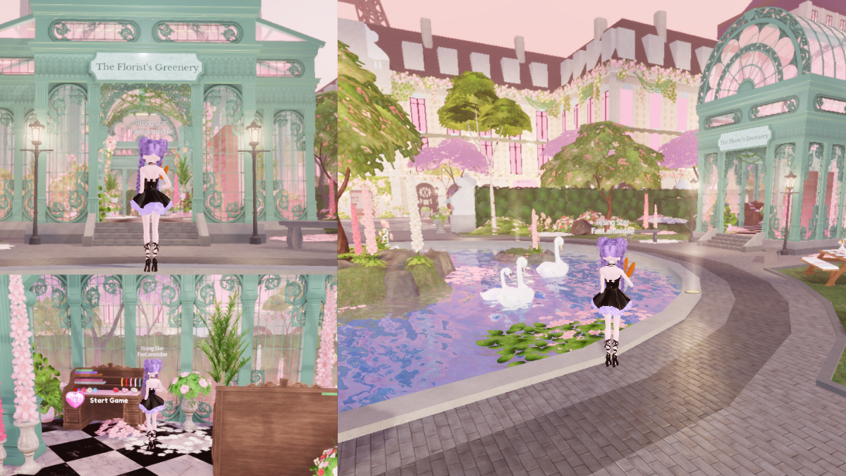 Dress To Impress Minigame