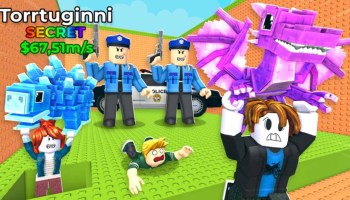 Escape Police For Brainrots codes