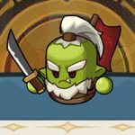 Evo Defense Merge TD Blade Master