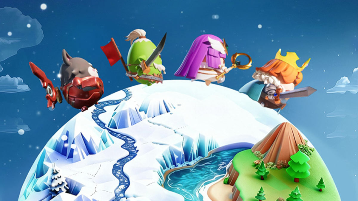 Evo Defense Merge TD