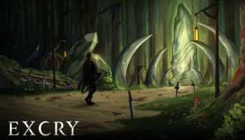 Excry is a dark fantasy title on Roblox