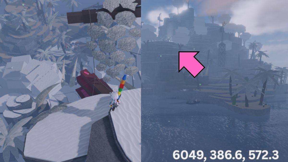 Ancient Isles Nurse Quest