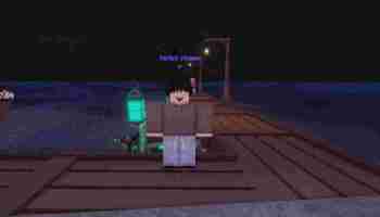 The Twitch Viewer NPC can be found on Moosewood Island