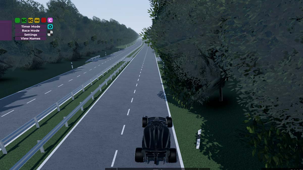 Screenshot Formula Racing Experience Codes