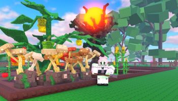 Garden Horizons harvest