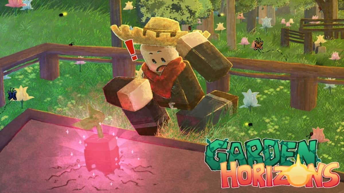 Promo image for Garden Horizons.