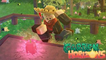 Promo image for Garden Horizons.
