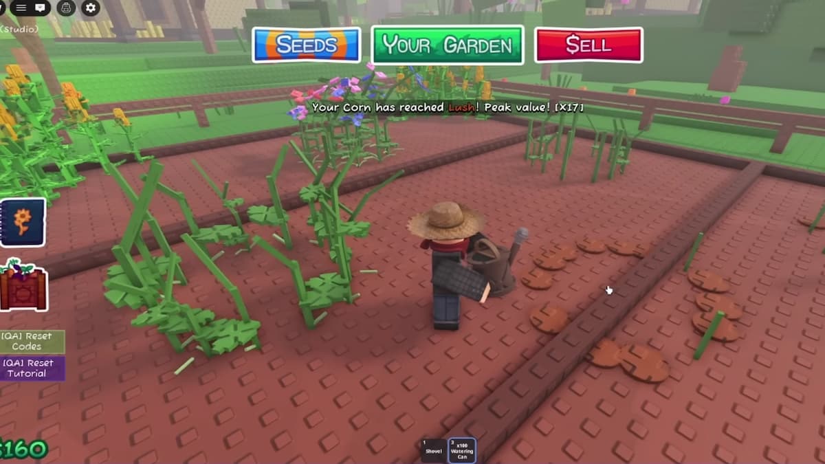 Screenshot from the Garden Horizons trailer.