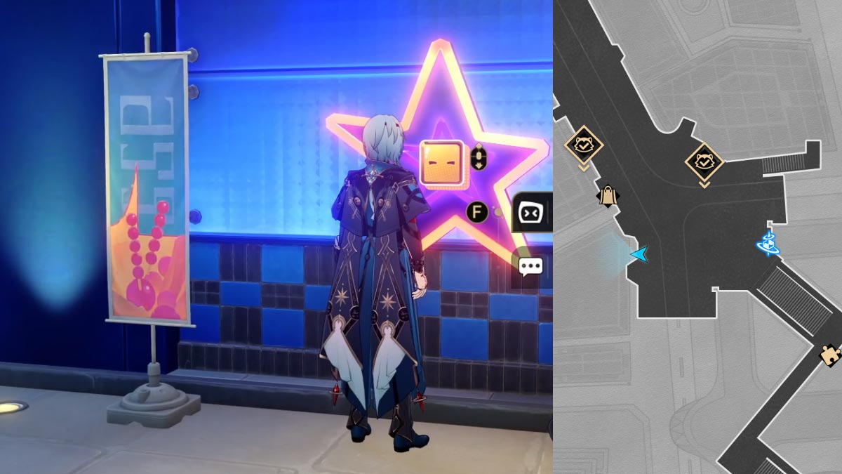 Honkai Star Rail Nameless Wispae