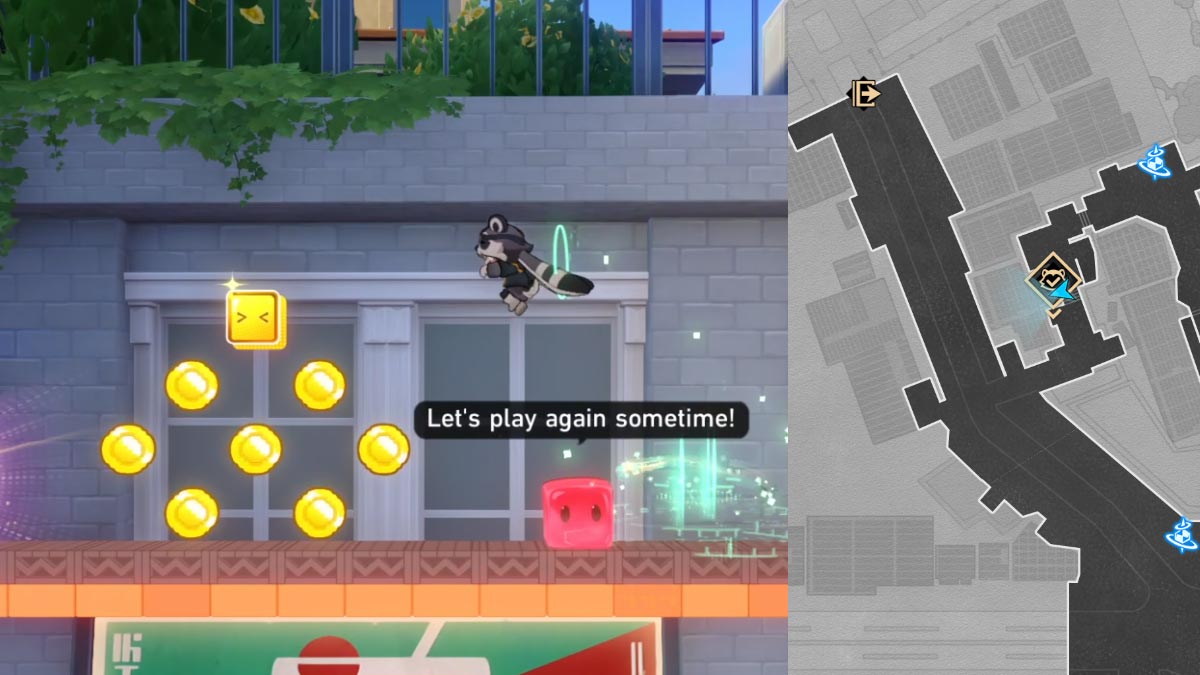 Honkai Star Rail Nameless Wispae