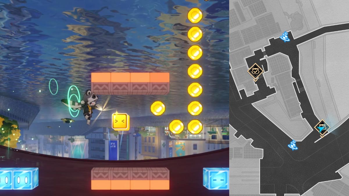 Honkai Star Rail Nameless Wispae