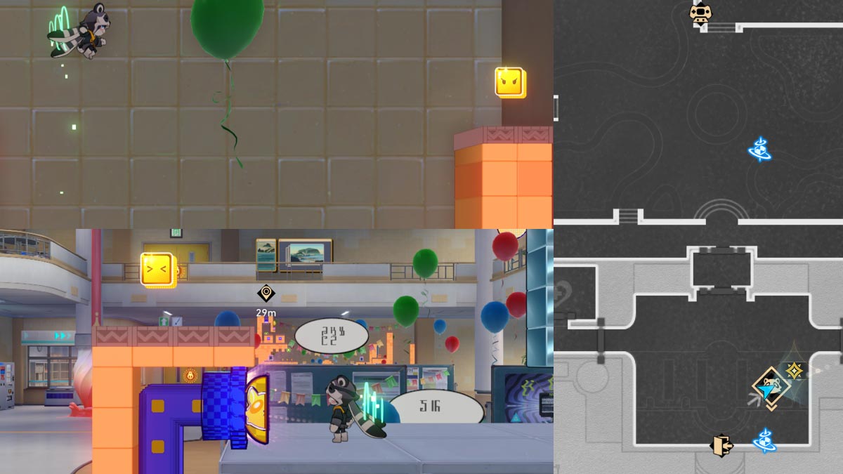 Honkai Star Rail Nameless Wispae