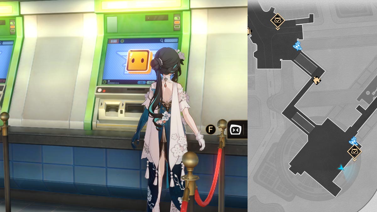 Honkai Star Rail Nameless Wispae