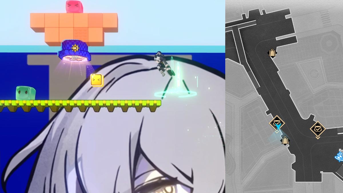 Honkai Star Rail Nameless Wispae