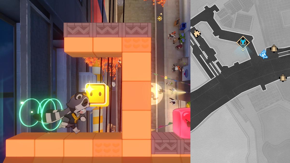 Honkai Star Rail Nameless Wispae