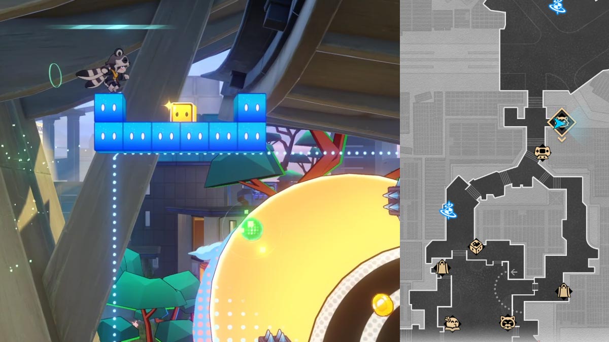 Honkai Star Rail Nameless Wispae