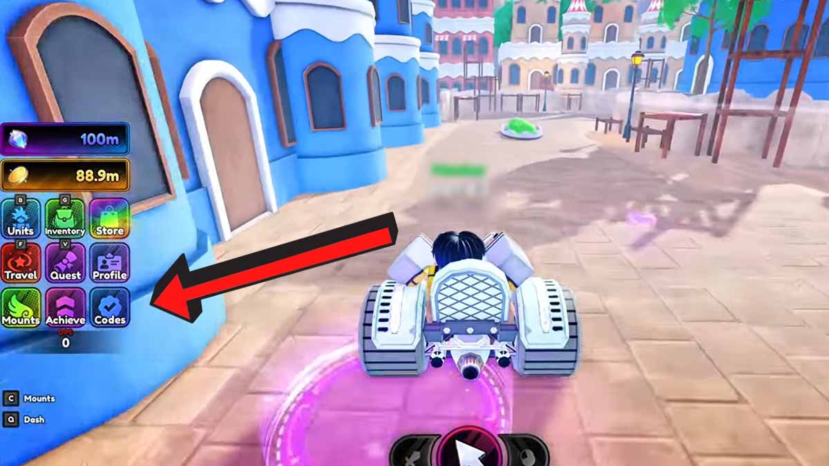 How To Redeem Anime Tactical Codes