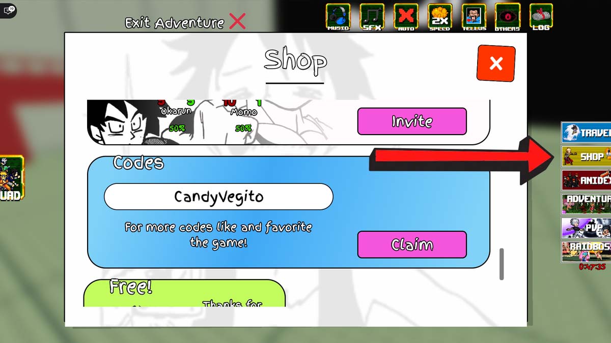 How To Redeem AniPixels Codes