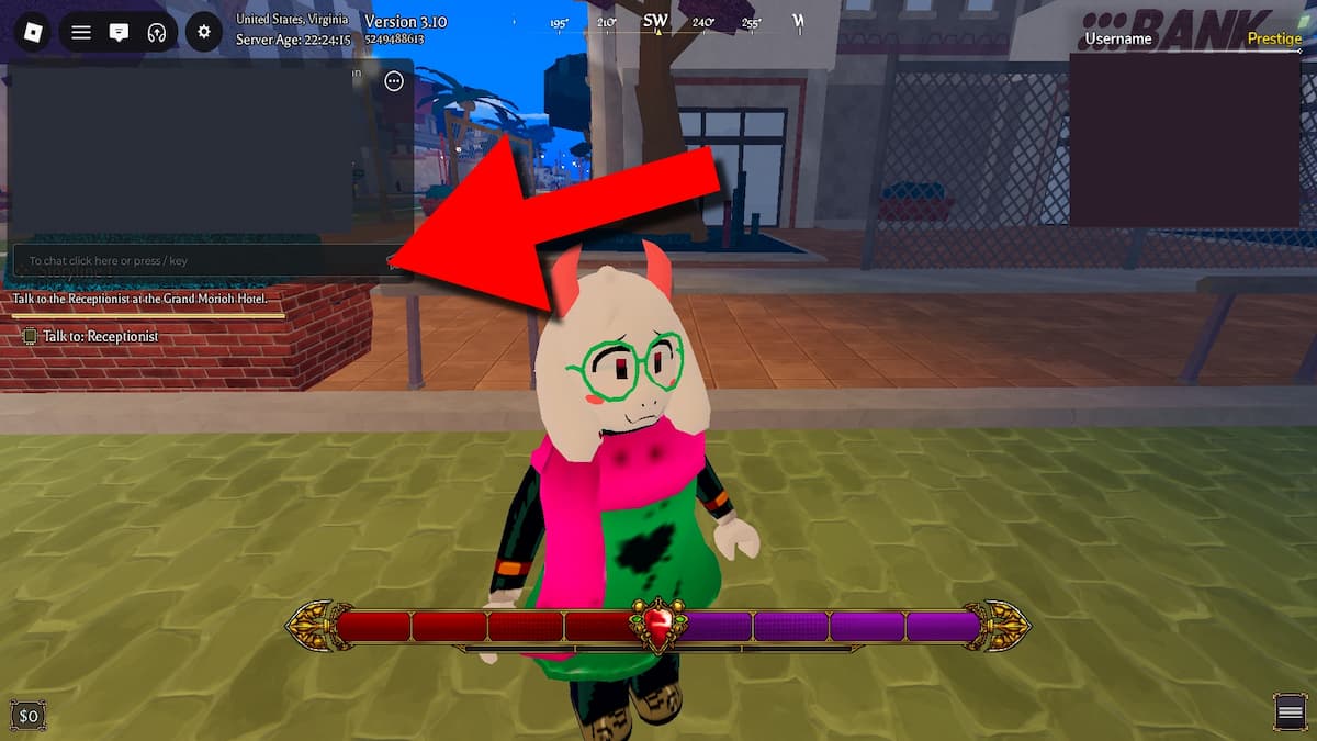 How to redeem codes in Bizarre Lineage.