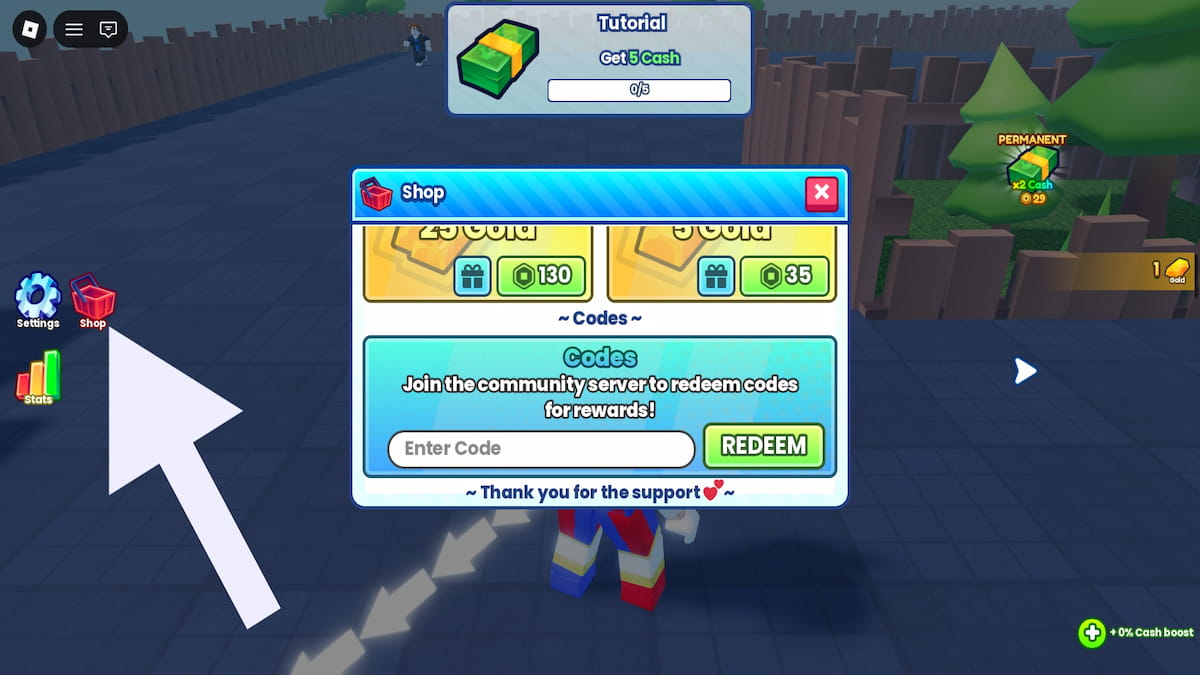 How to redeem Dropper Incremental codes.