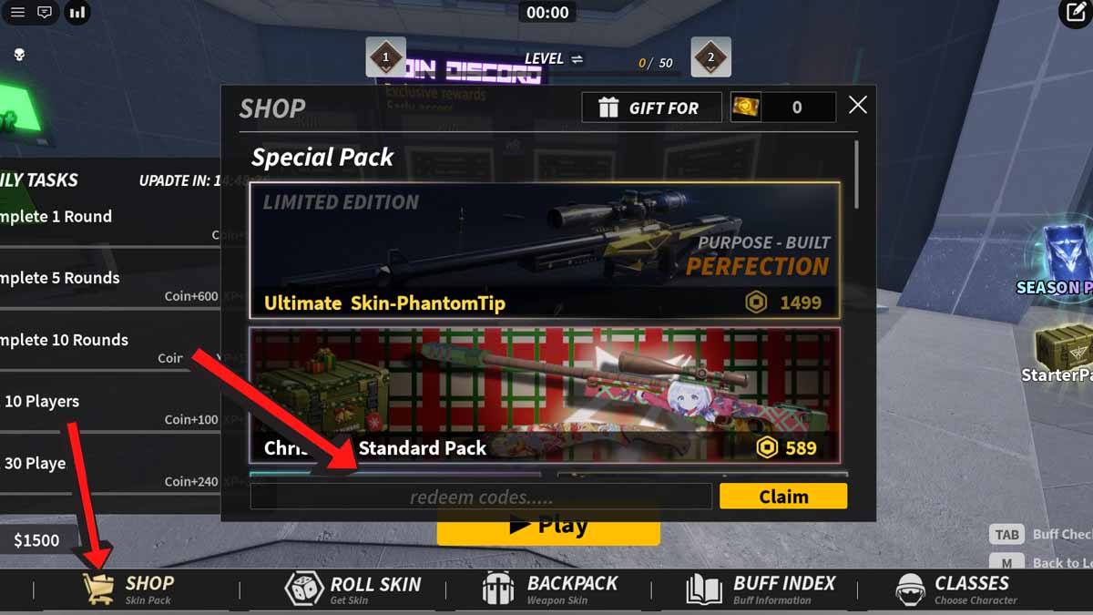 How To Redeem Fate Trigger Codes