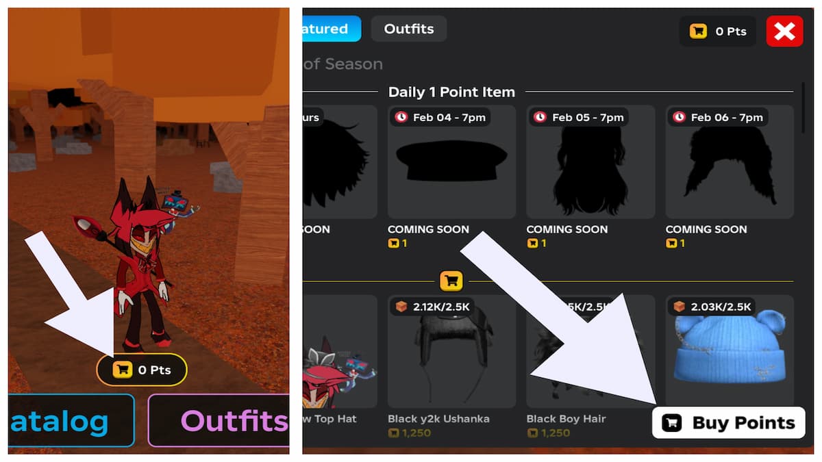 How to redeem codes in My Avatar.