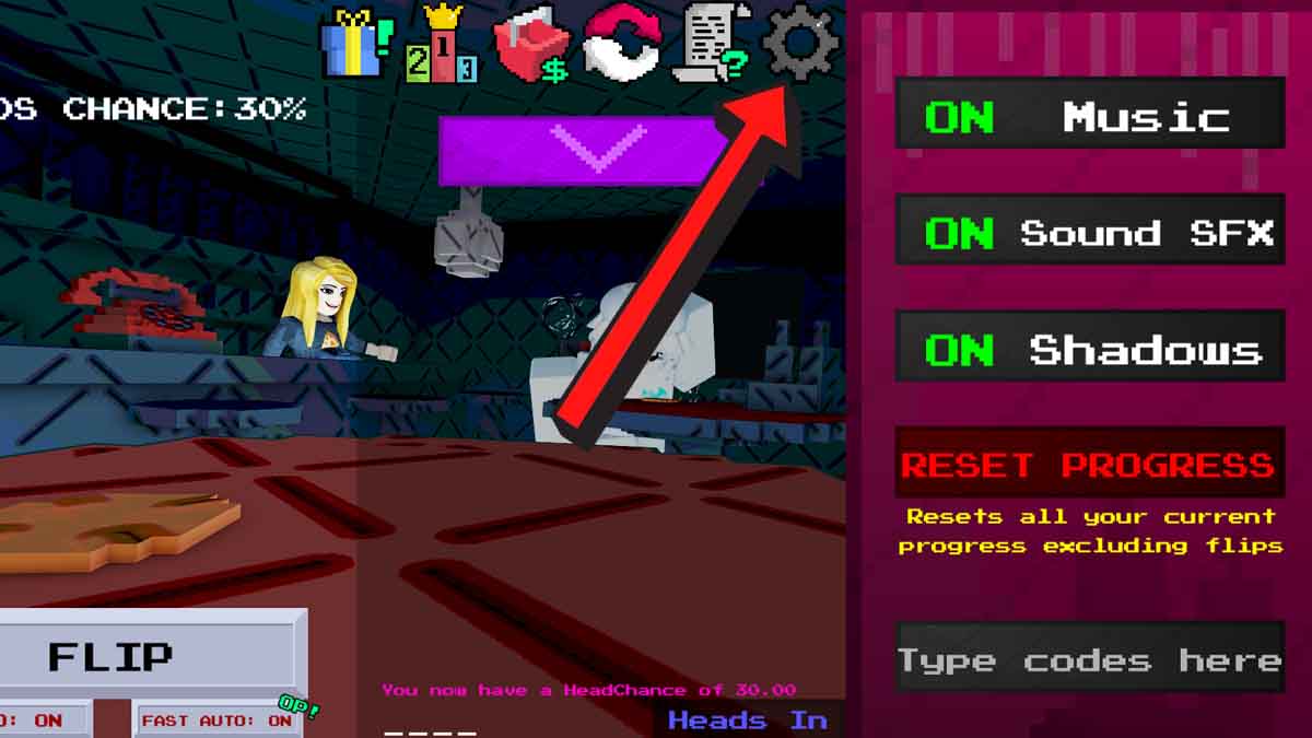 How To Redeem Unfair Flips Codes