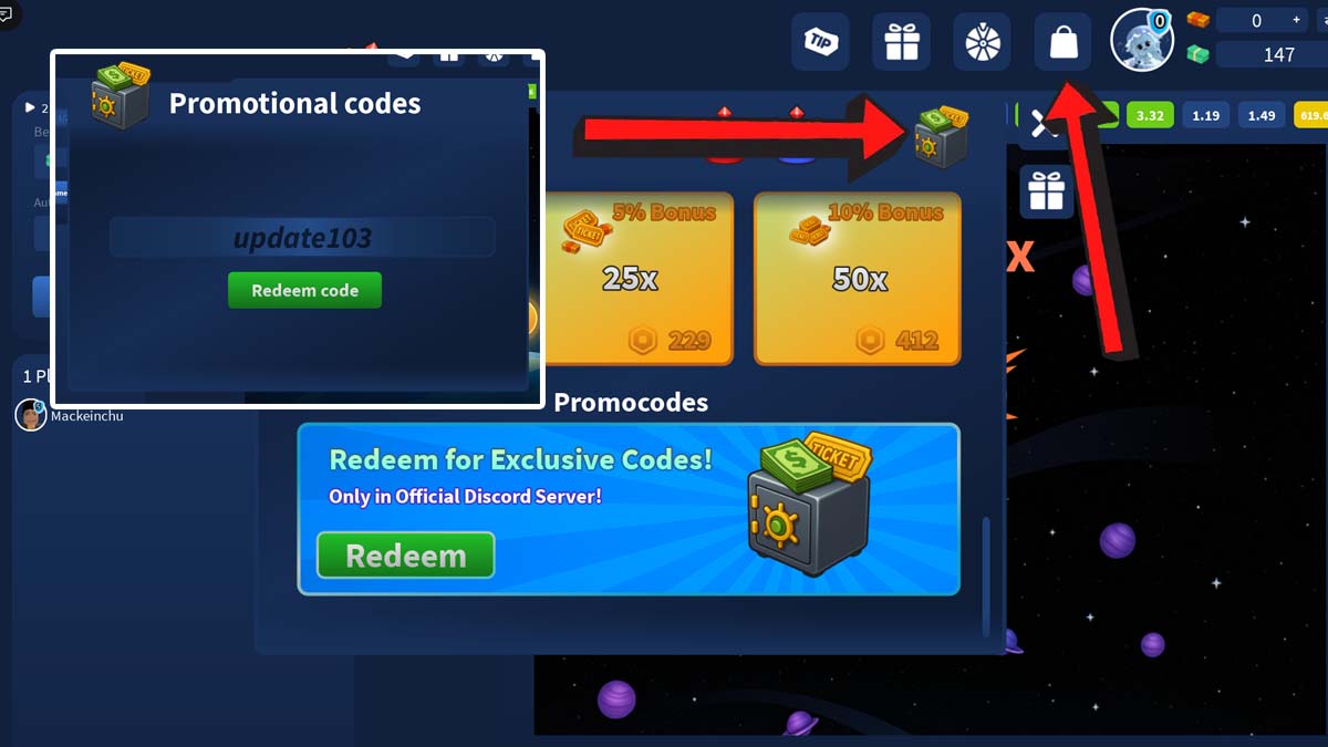 How To Redeem Vitoria Sortuda Codes