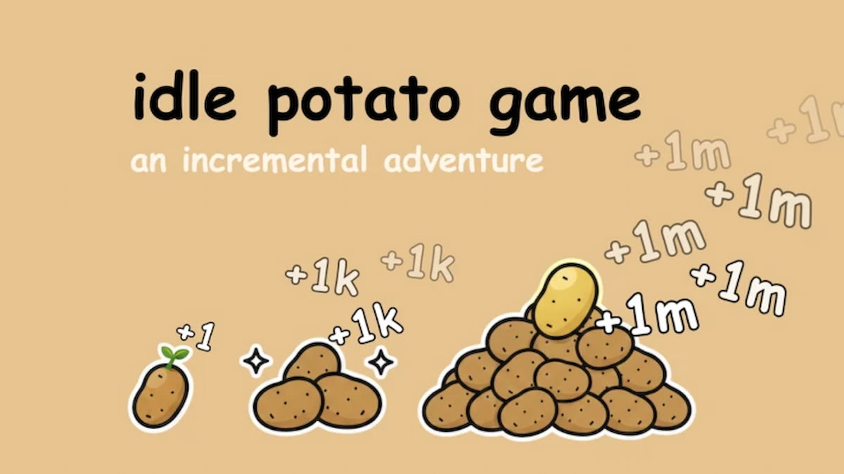 Idle Potato Game Codes (February 2026) Pro Game Guides