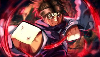 Kaizen Blood Manipulation curse