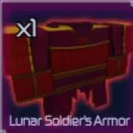 Lunar Soldier's Armor