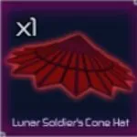 Lunar Cone Hat