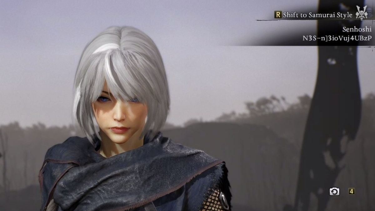 2B from NieR:Automata