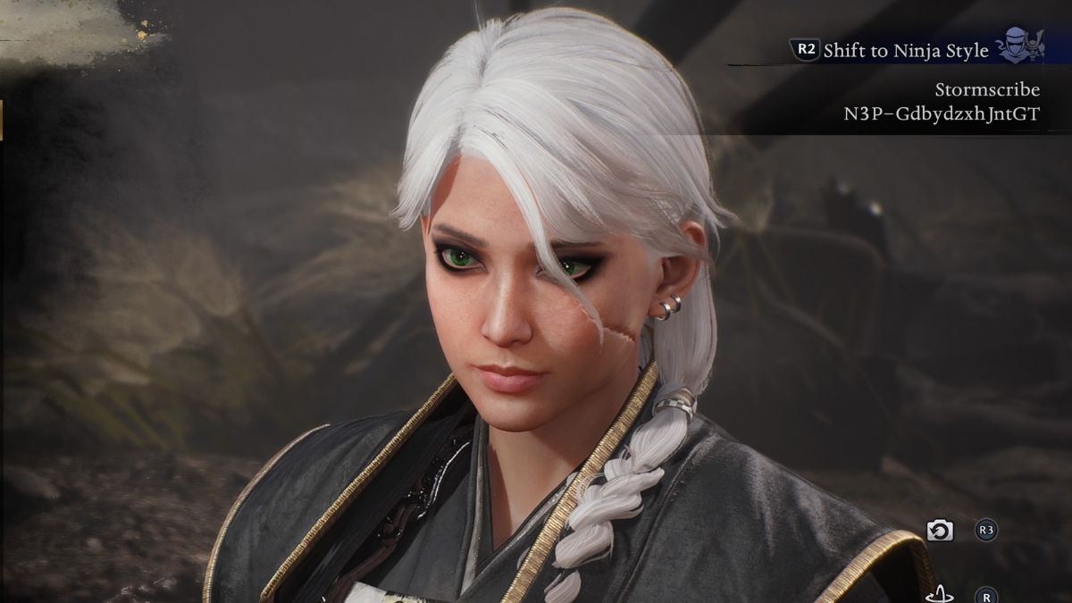 Nioh 3 Ciri