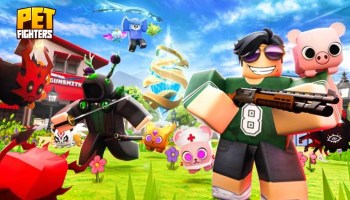 Pet Fighters featured image