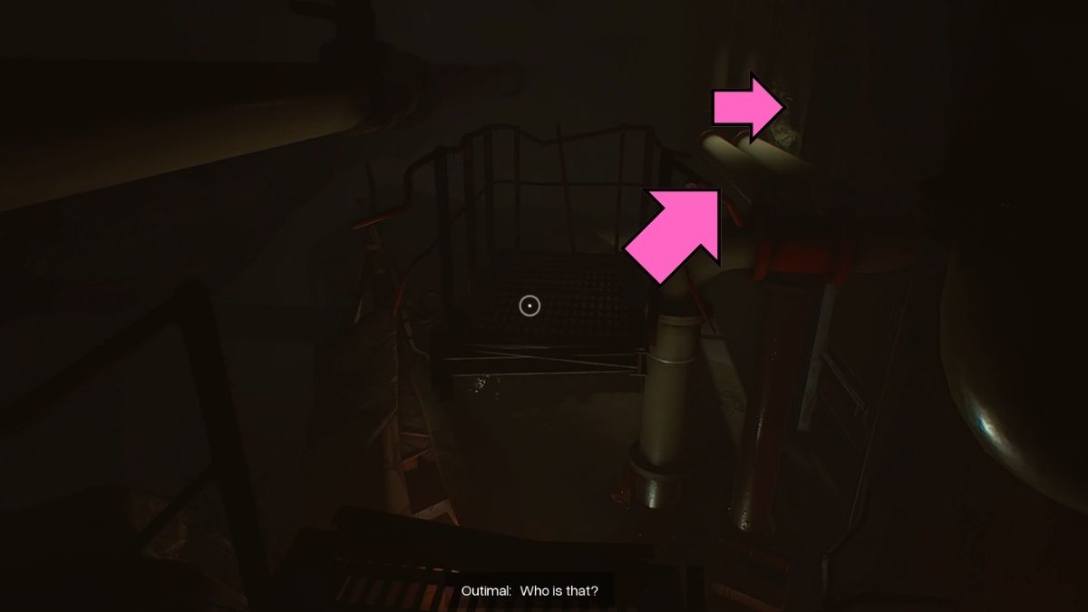 Where to find the light