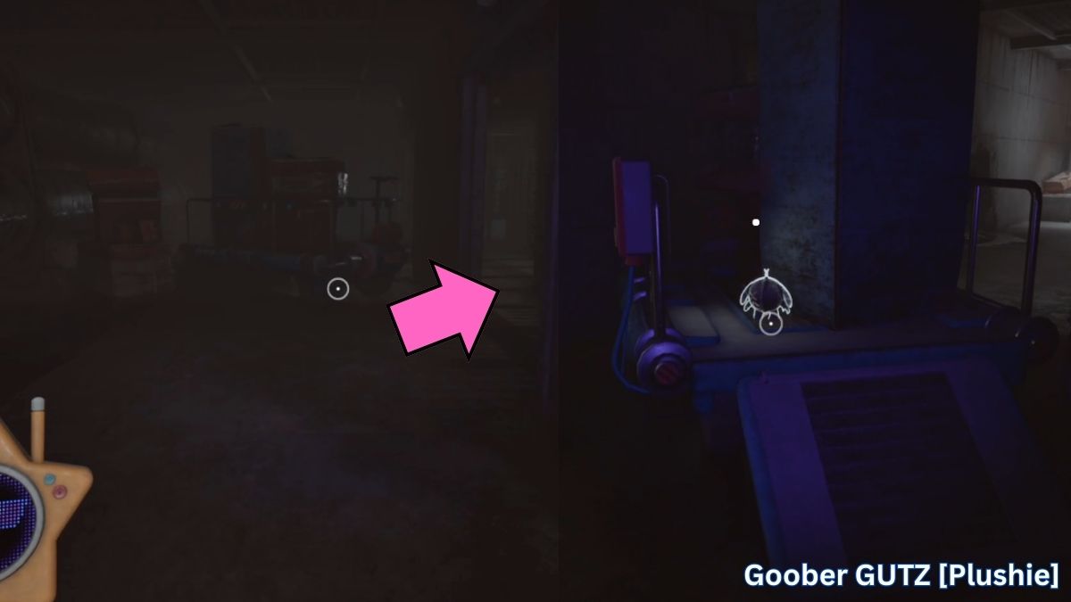 Goober GUTZ Plushie in Broken Things Chapter 5